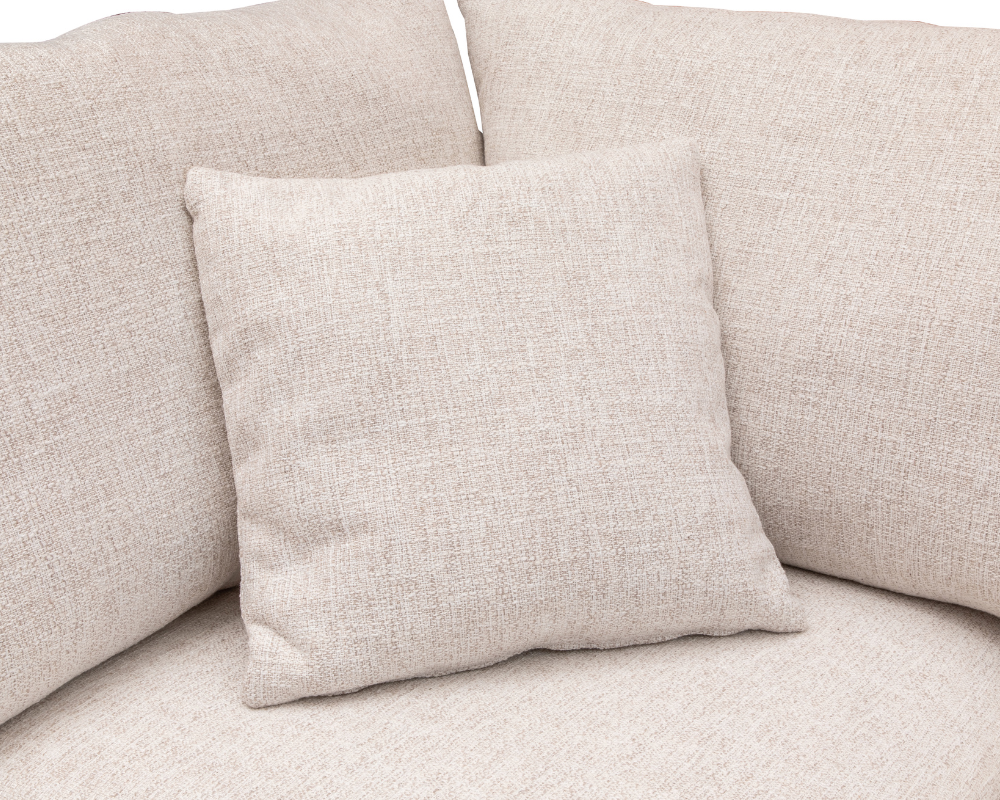 Drift Modular Corner Group Sofa Cream