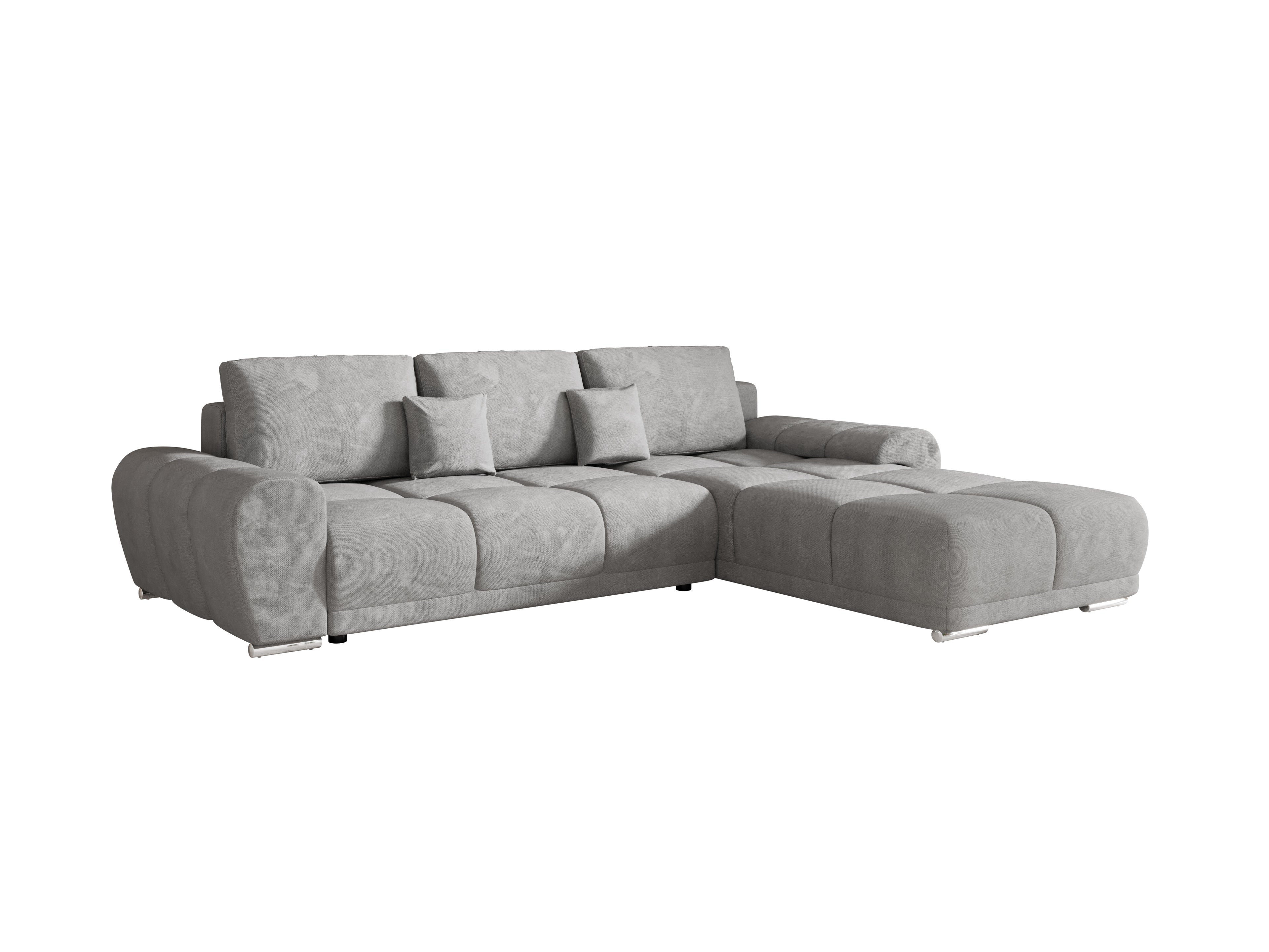 Gebba Universal Corner Sofabed with Storage