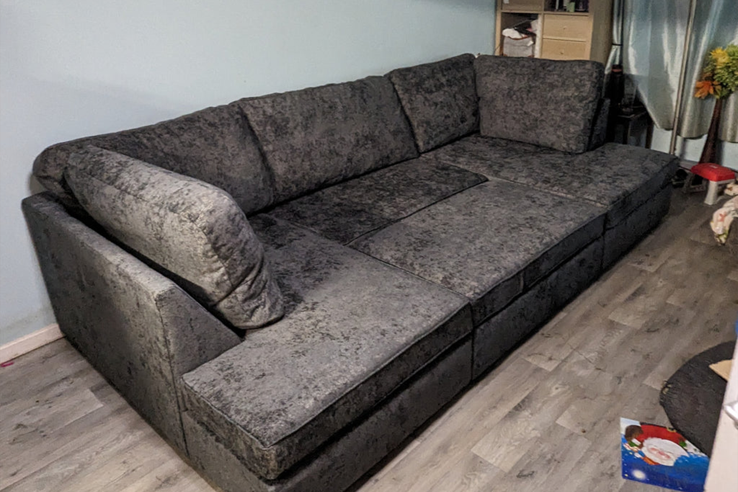 Carnaby Cinema Sofa U Shape Corner