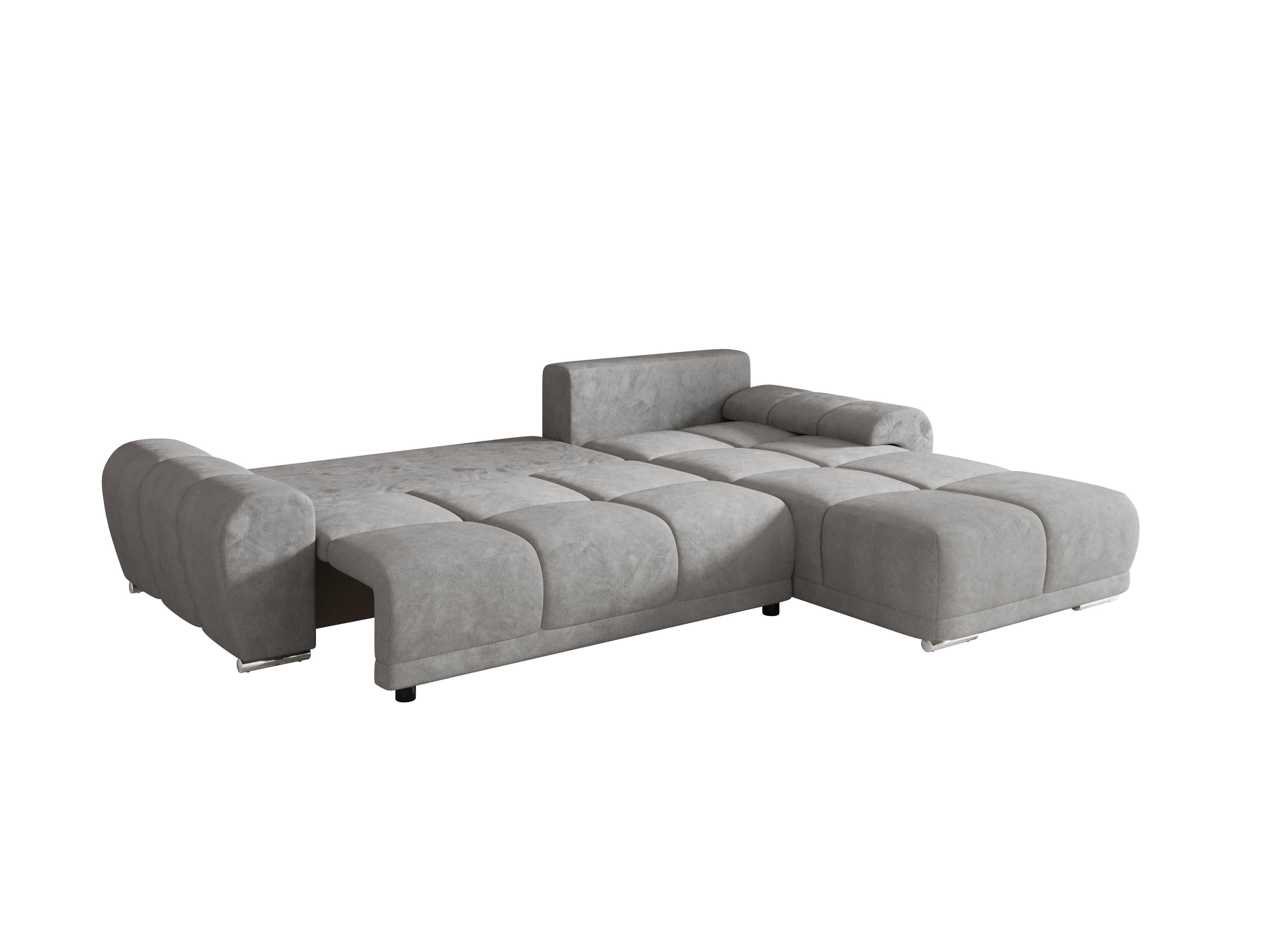Gebba Universal Corner Sofabed with Storage