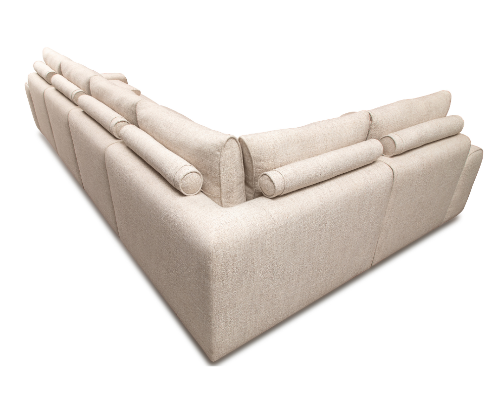 Lydia Modular Corner sofa Grey