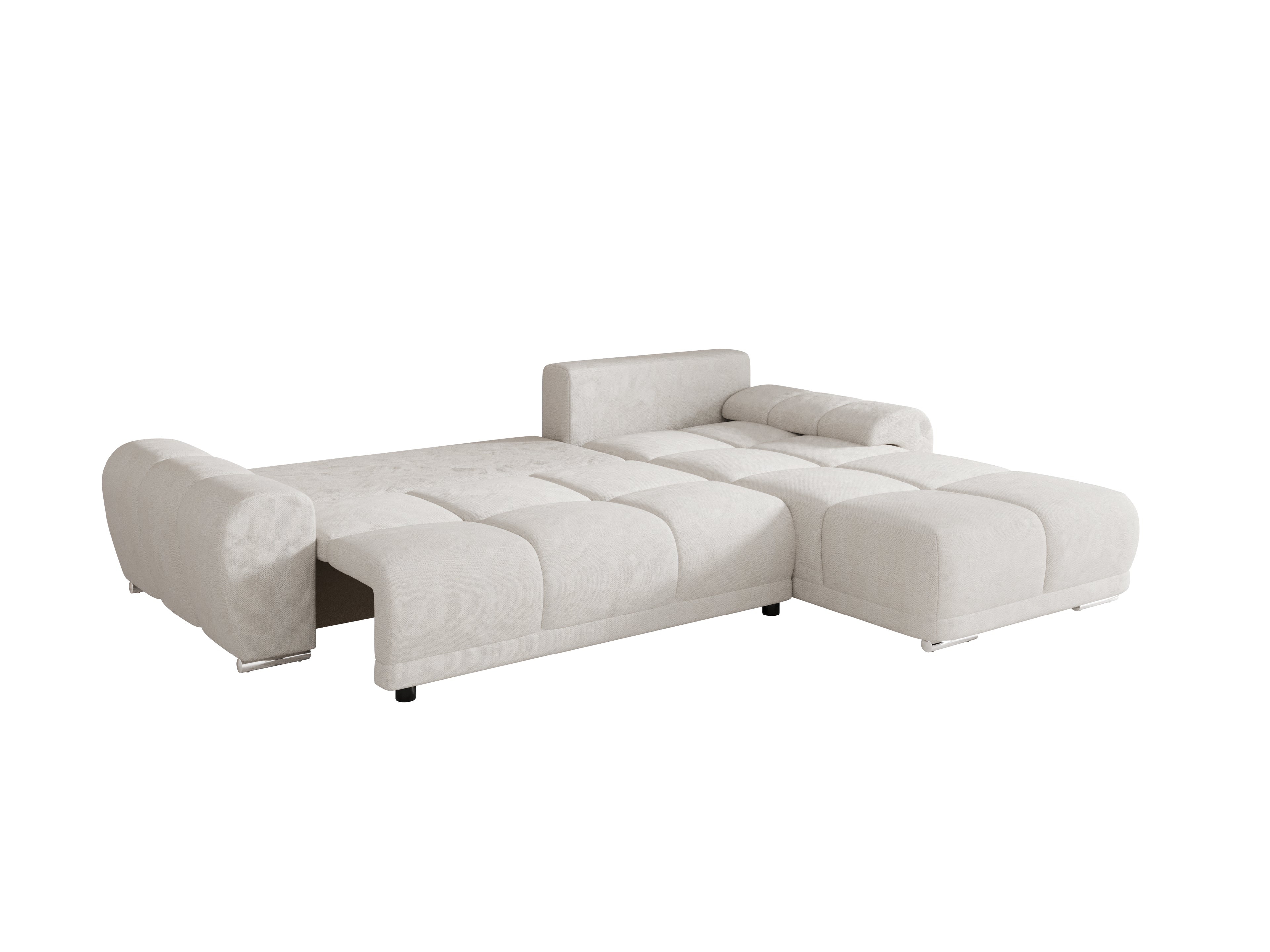 Gebba Universal Corner Sofabed with Storage