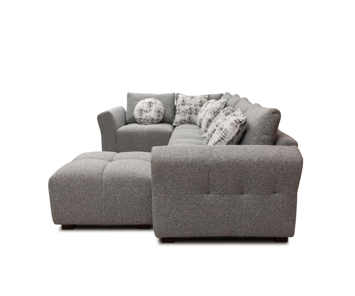 Chloe Modular Corner Sofa Cream