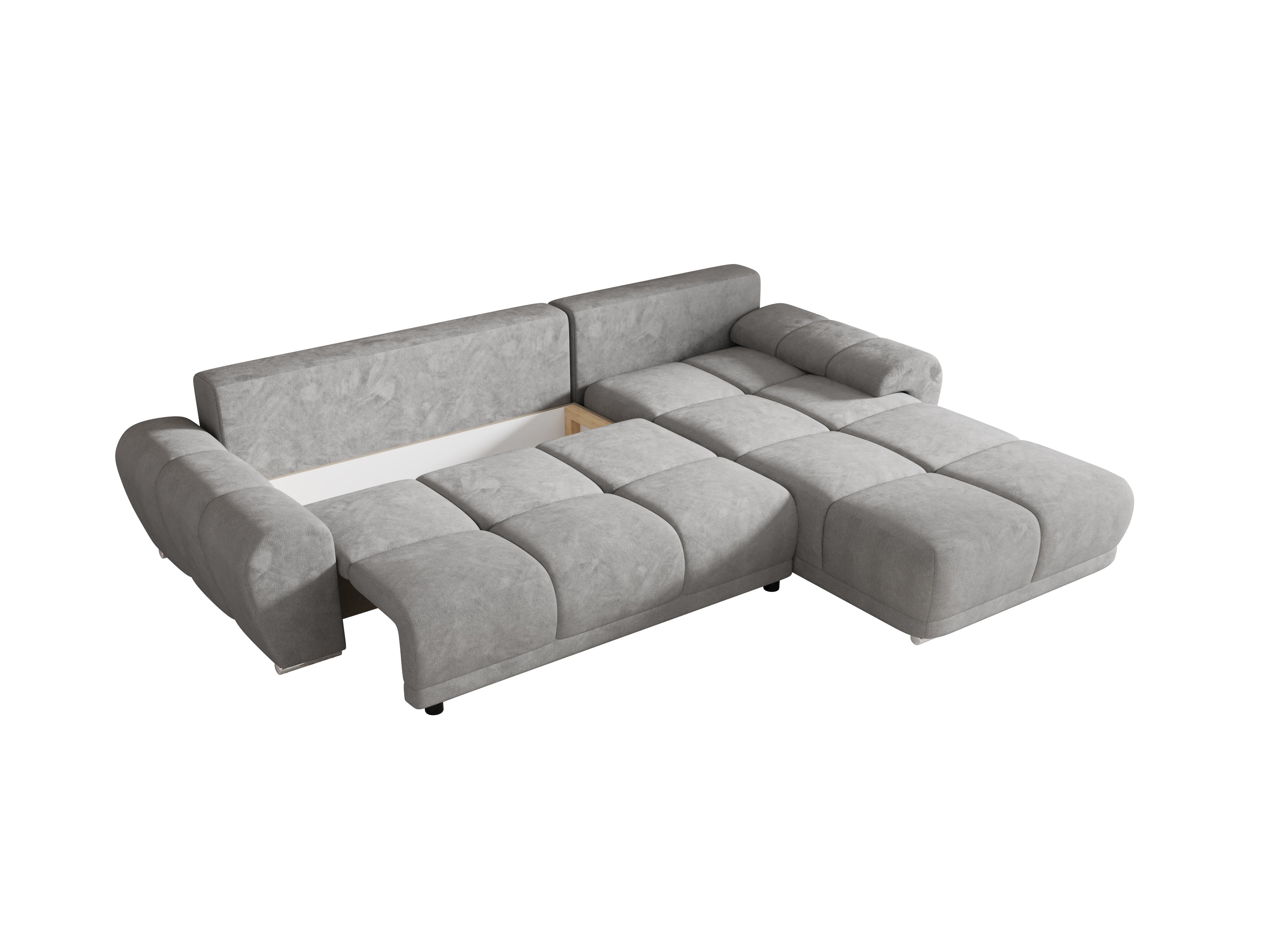 Gebba Universal Corner Sofabed with Storage