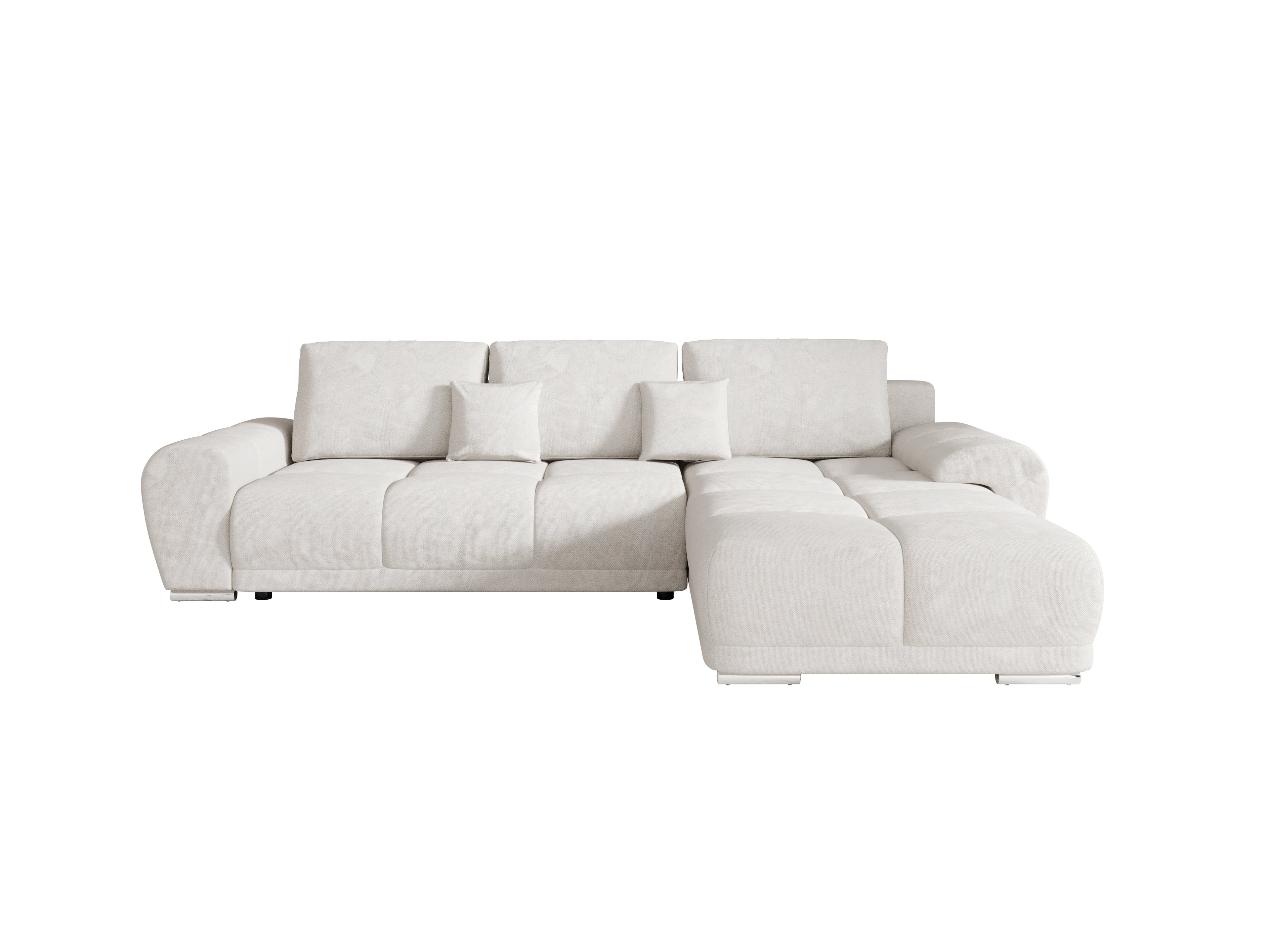 Gebba Universal Corner Sofabed with Storage