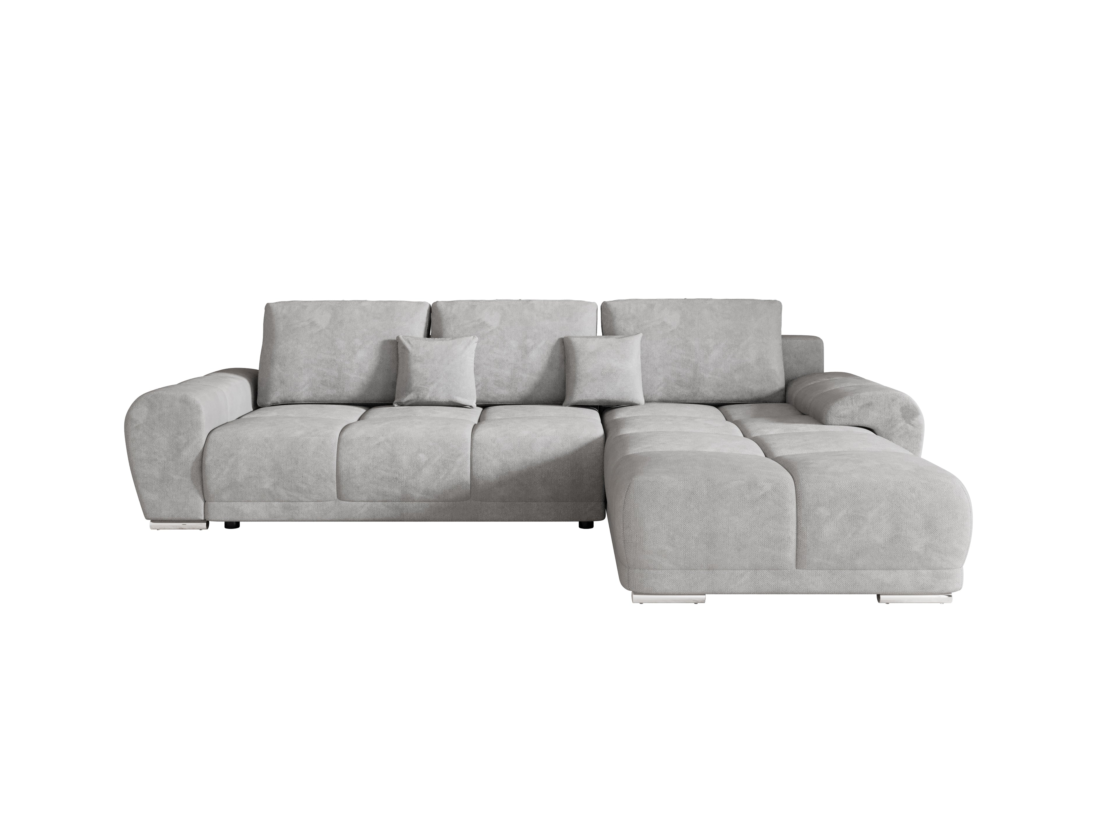 Gebba Universal Corner Sofabed with Storage