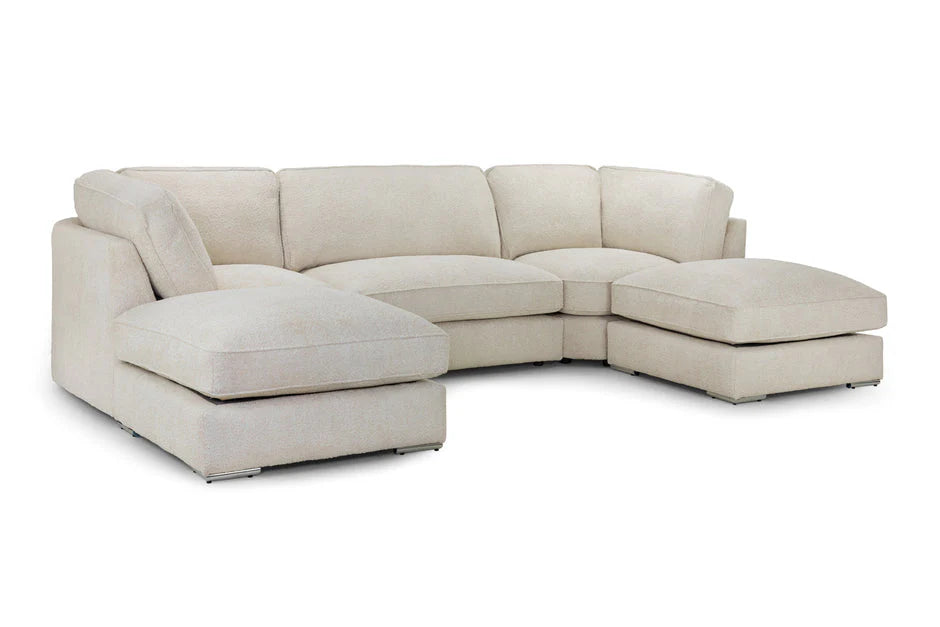 Bishop U shape Fullback Sofa