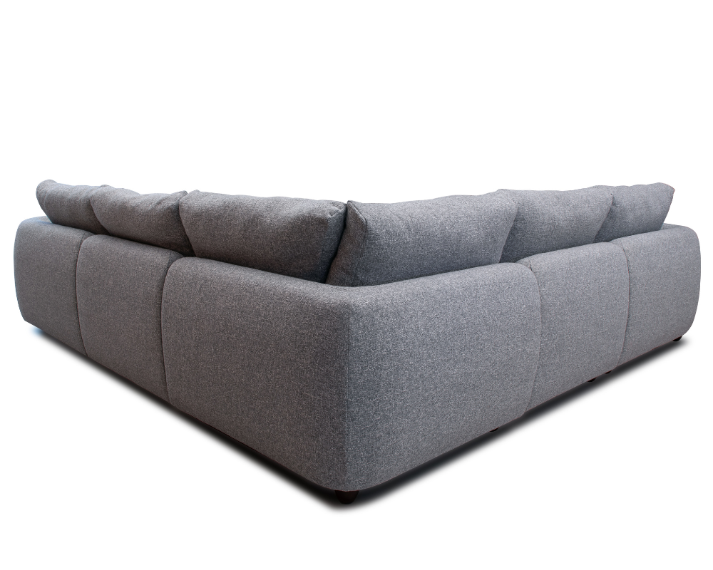 Drift Modular Corner Group Sofa Grey