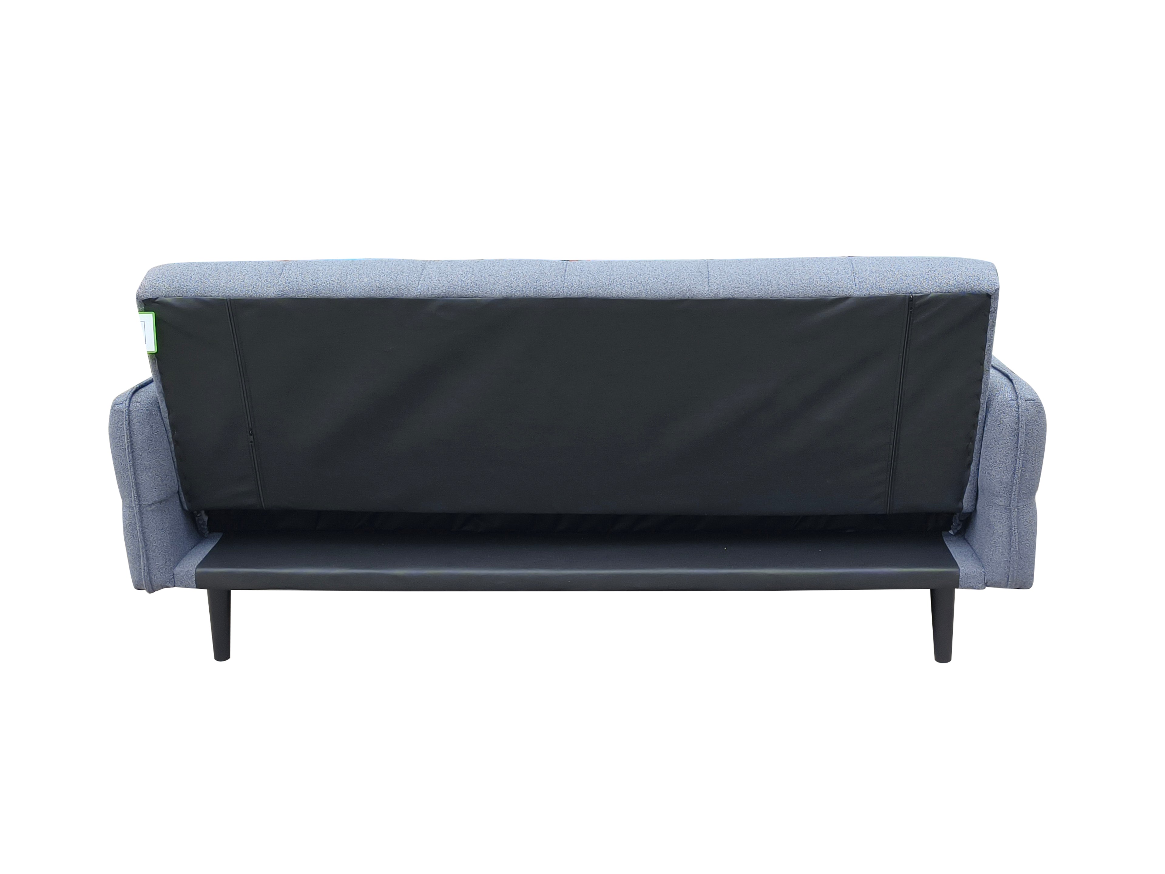 Pendle 3 seater Click Clack Sofa bed Grey