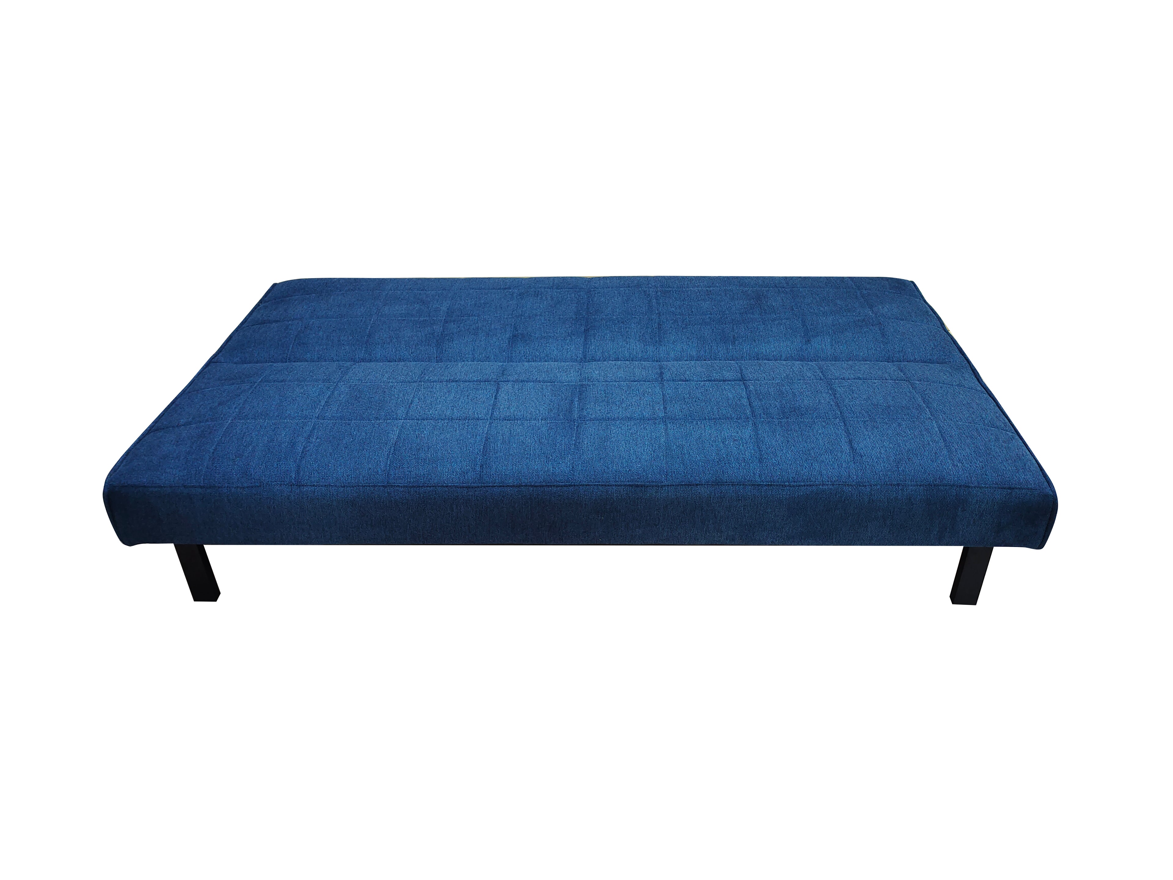 Alex 3 Seater Click Clack Sofa bed Navy