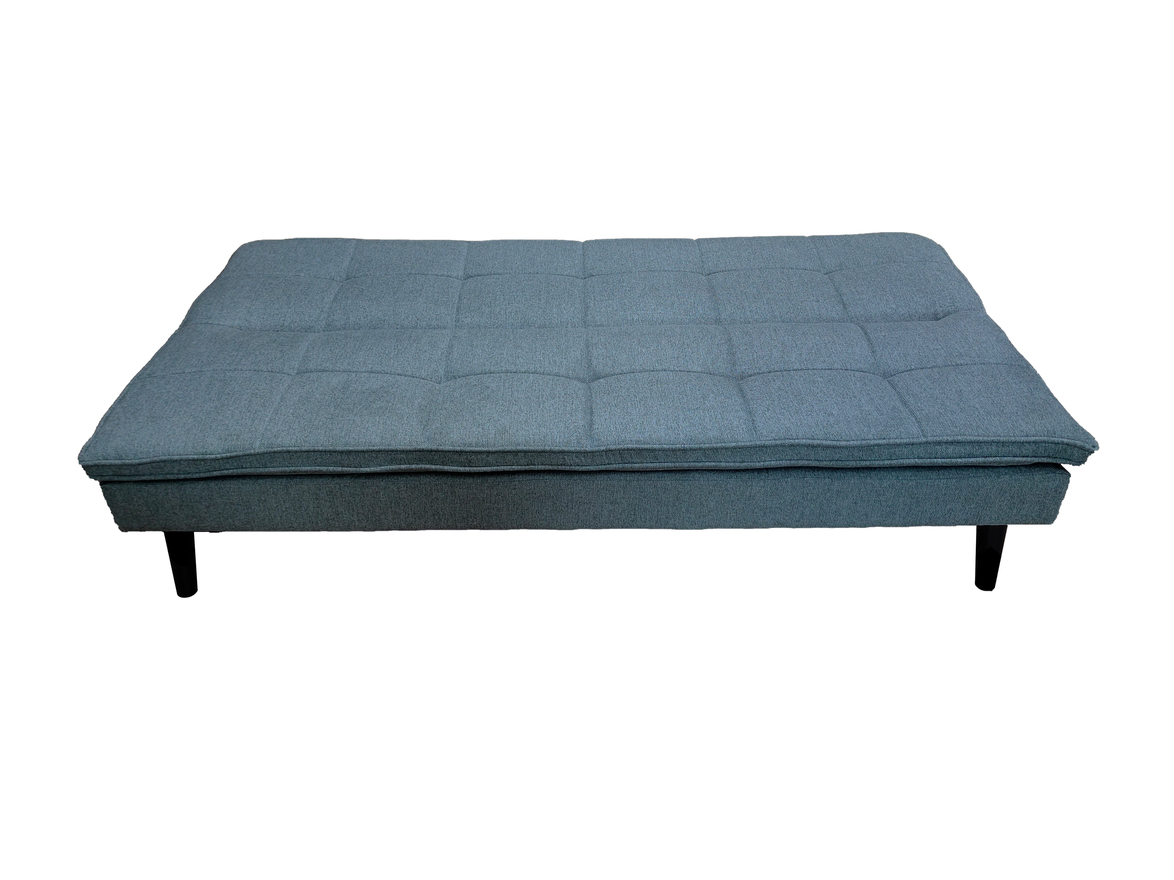 Ashley 3 seater click clack sofabed Grey