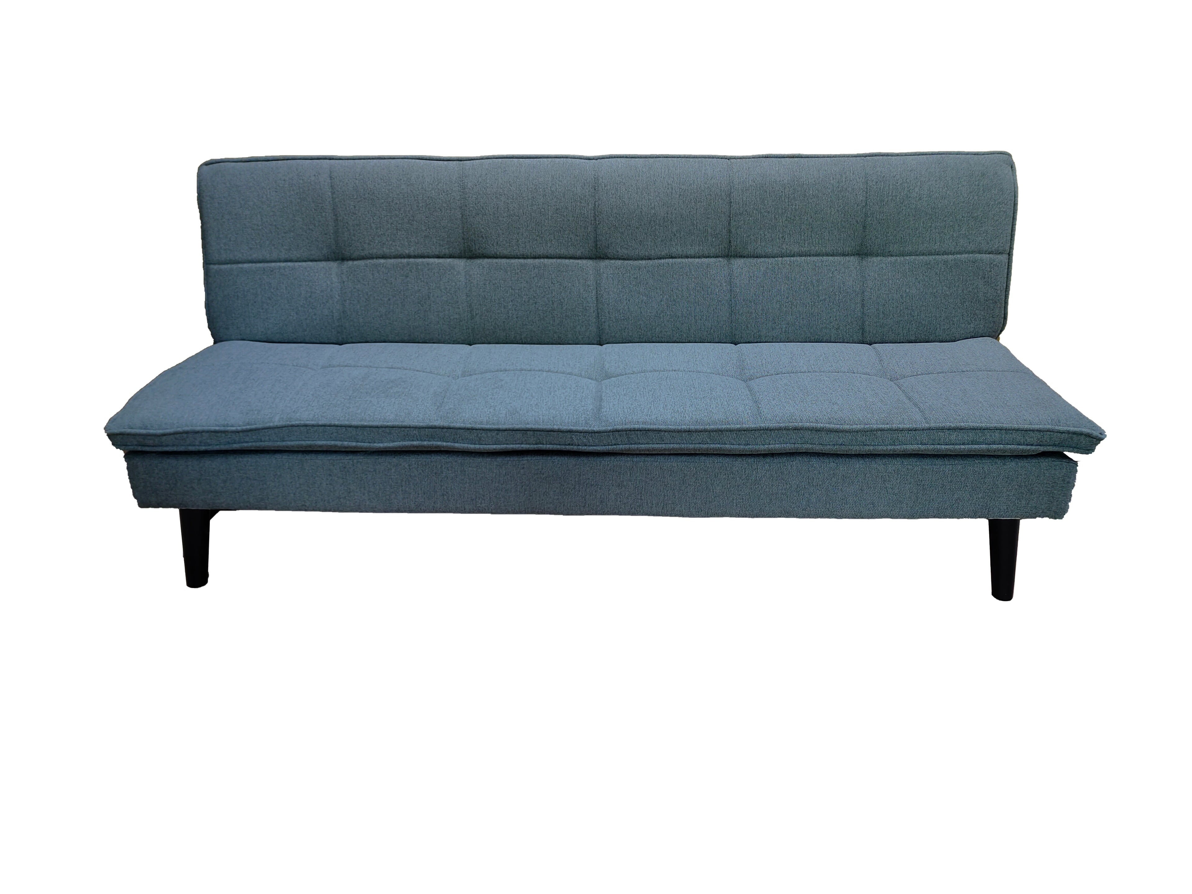 Ashley 3 seater click clack sofabed Grey