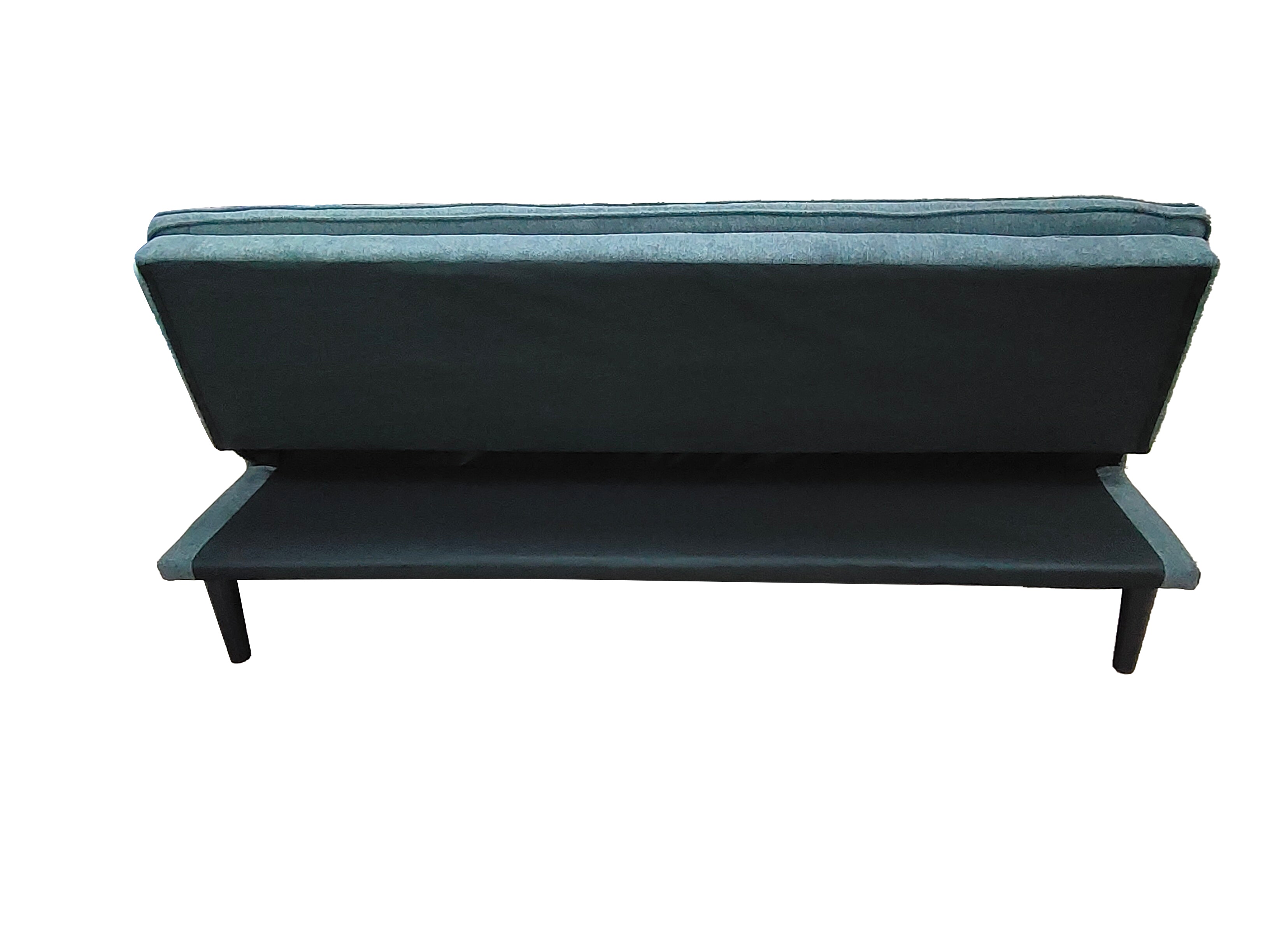 Ashley 3 seater click clack sofabed Grey