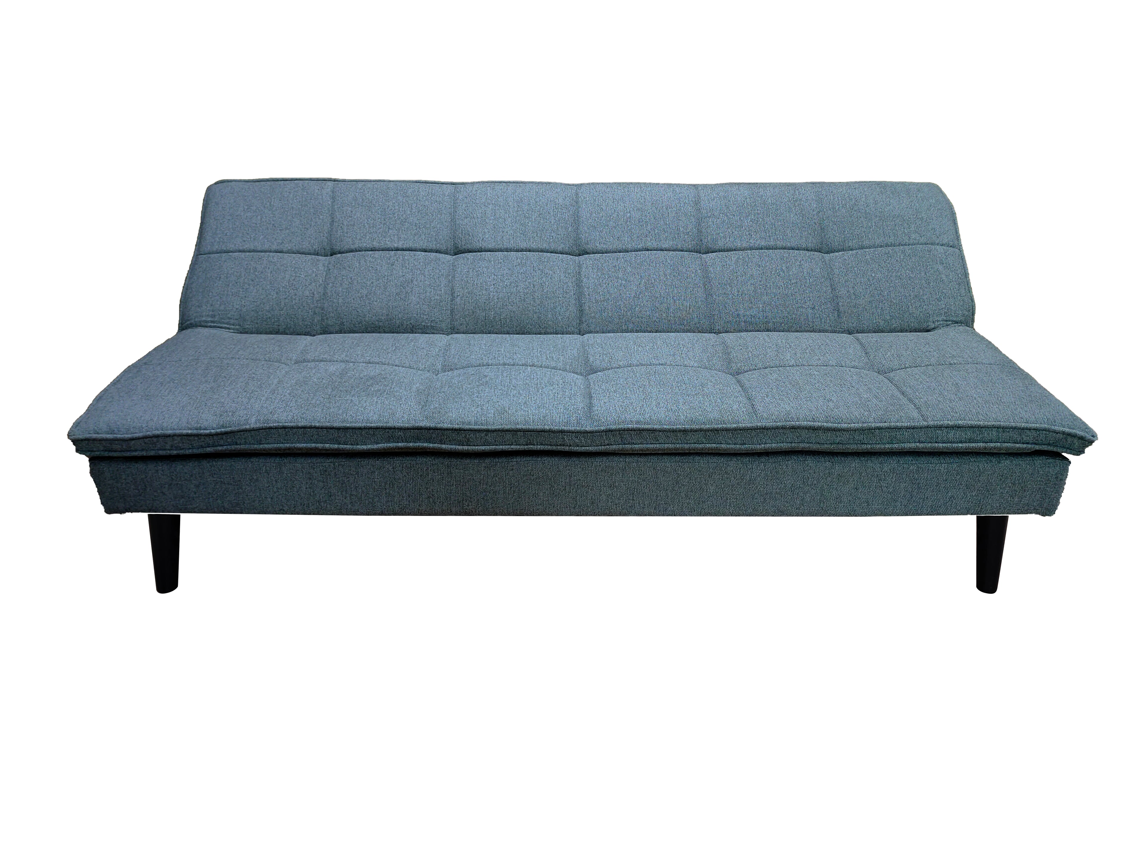 Ashley 3 seater click clack sofabed Grey