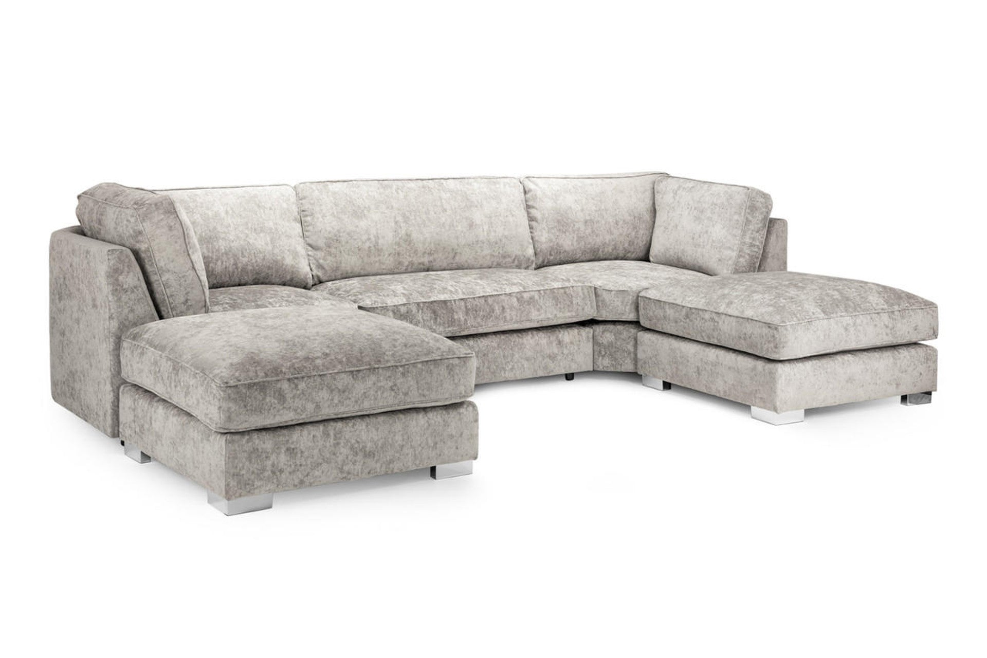 Bishop U shape Fullback Sofa