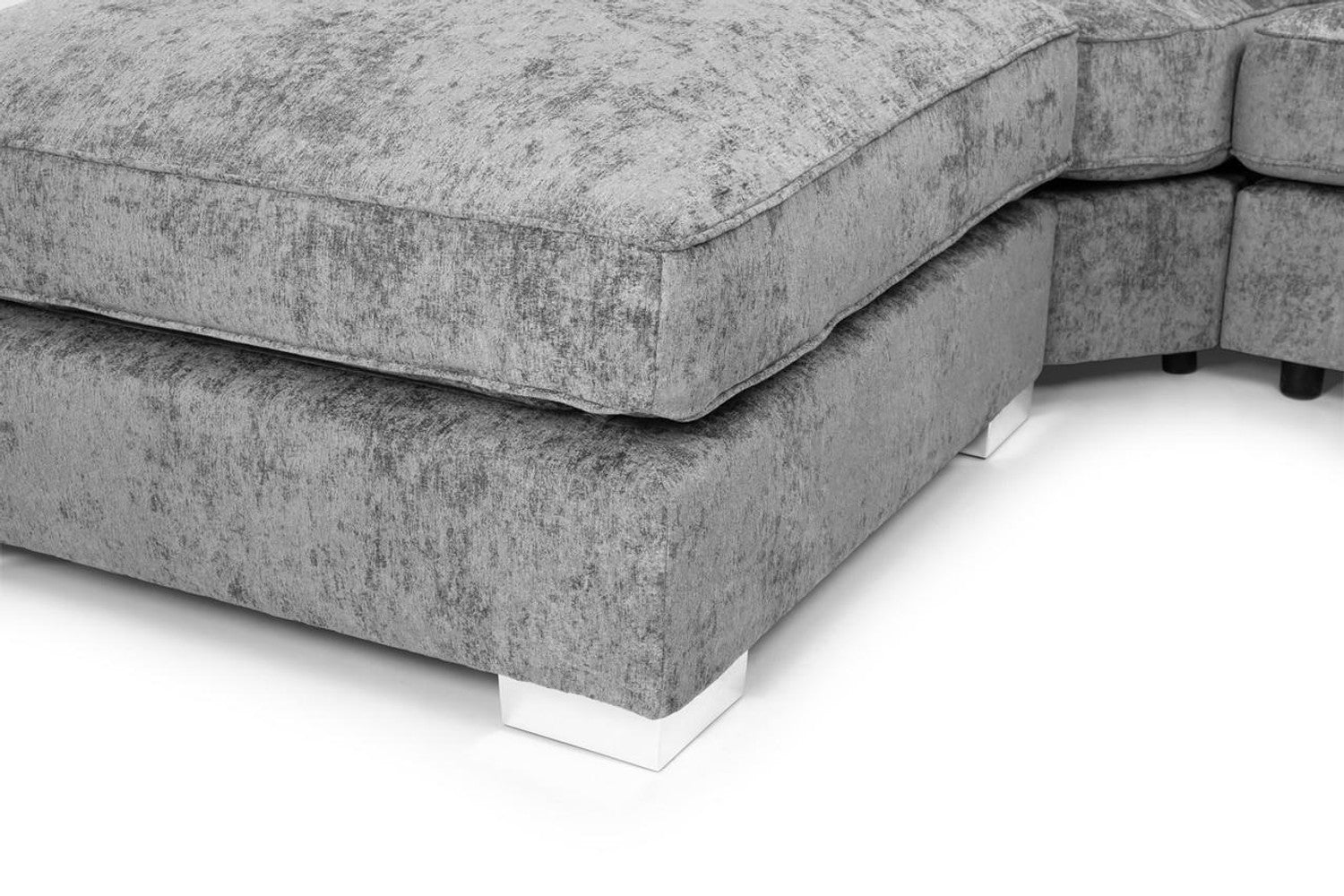 Bishop U shape Scatterback Sofa