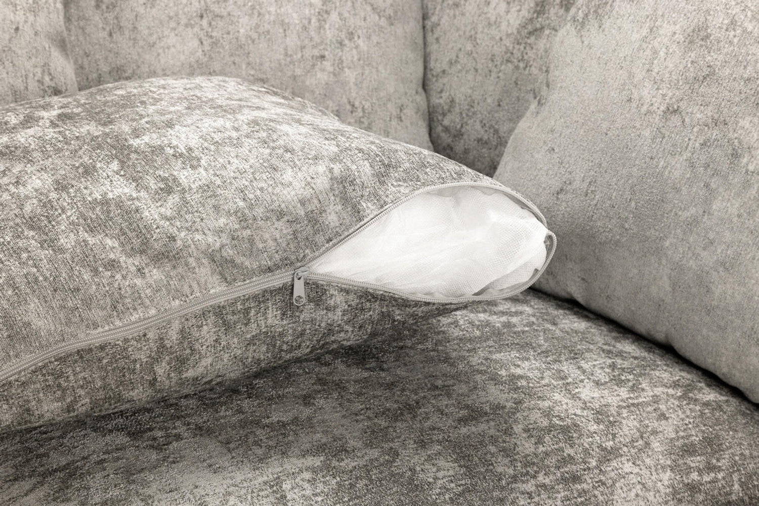 Bishop U shape Scatterback Sofa