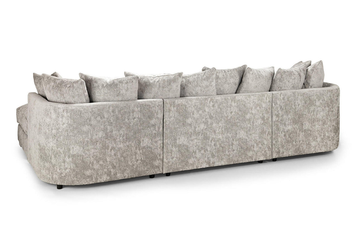Bishop U shape Scatterback Sofa