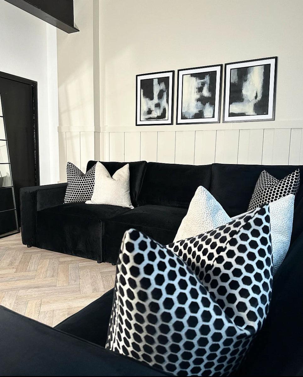 Merico Modular Piece Corner Sofa