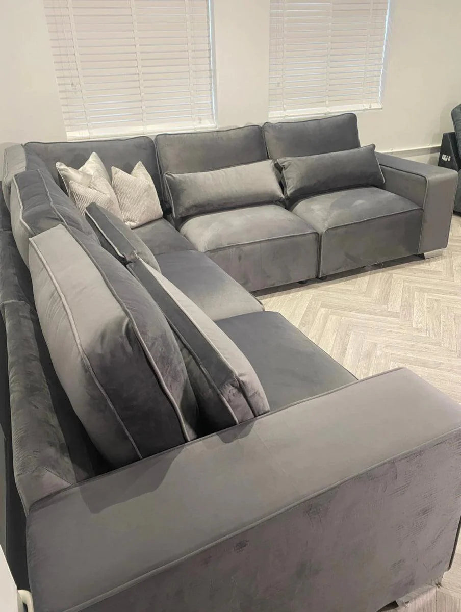 Merico Modular Piece Corner Sofa