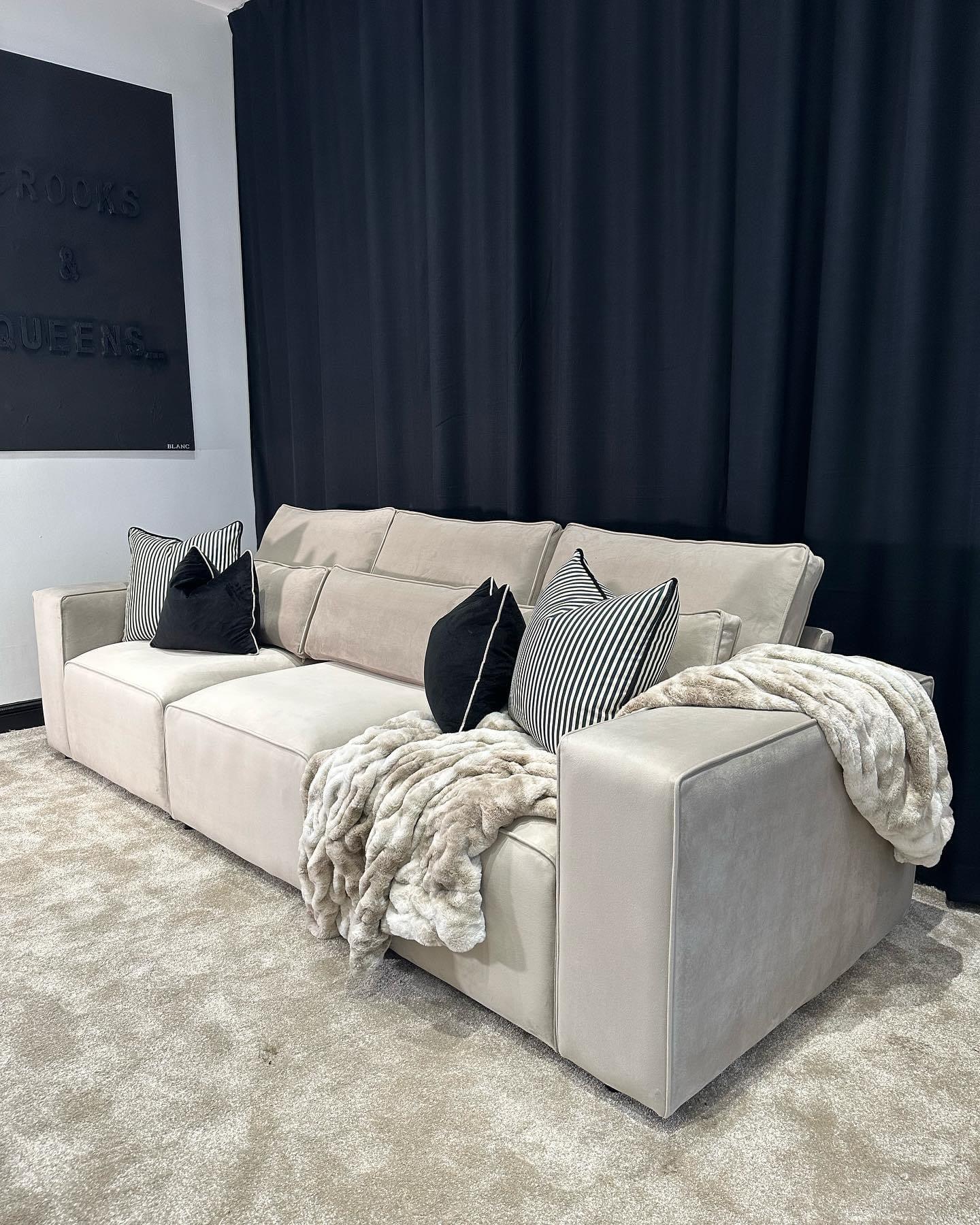 Merico Modular Piece Corner Sofa