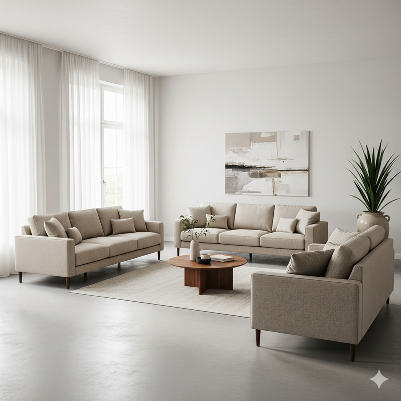 All Sofas - Shop by Size