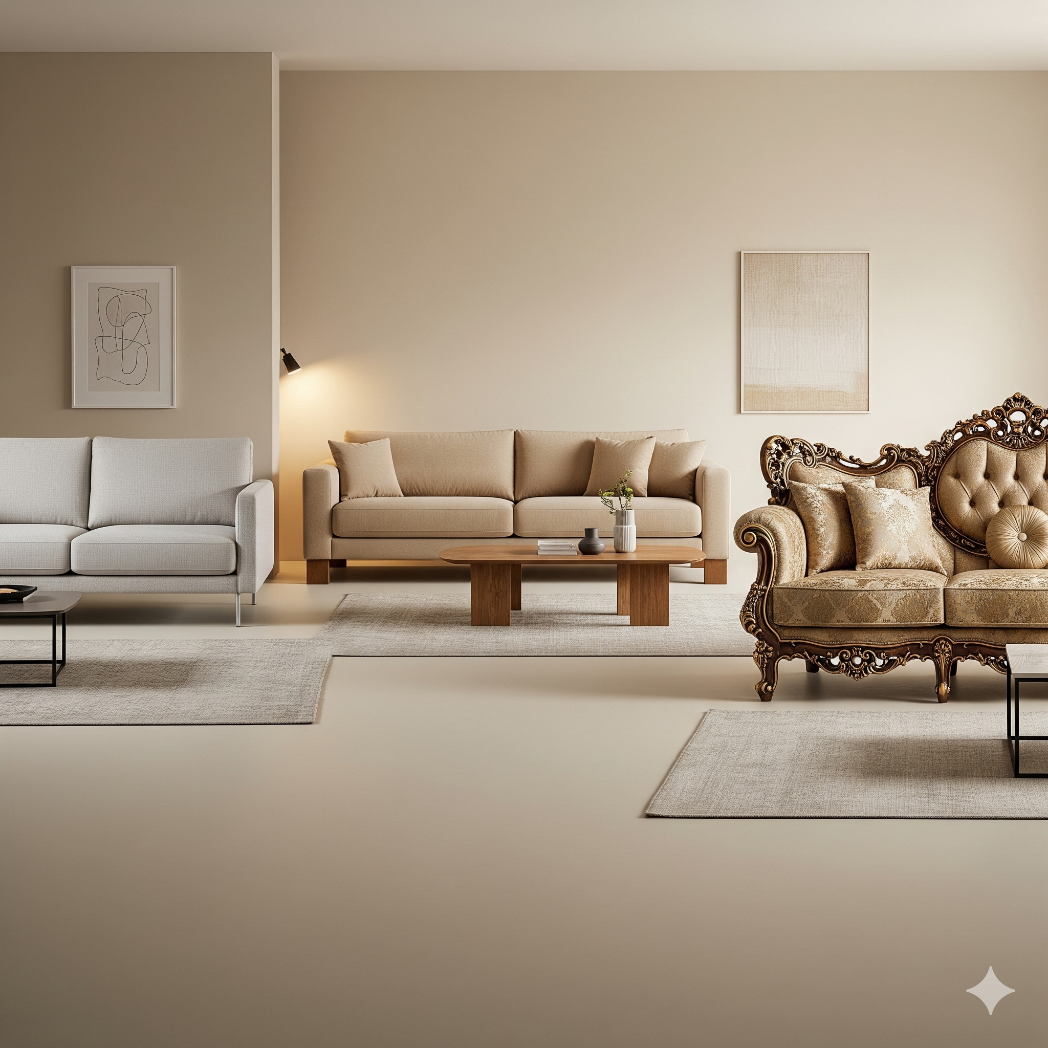 All Sofas - Shop by Price