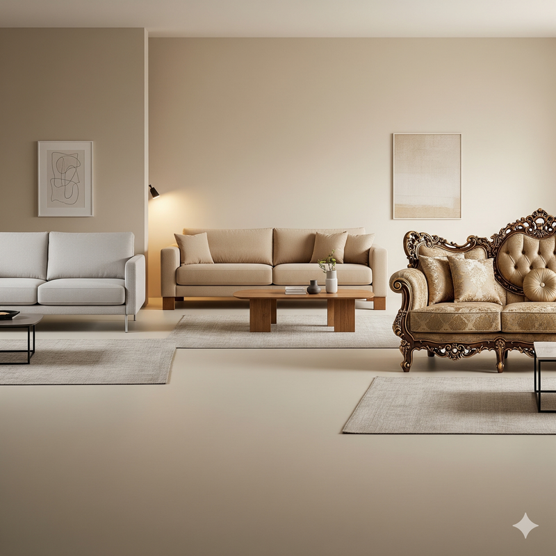 All Sofas - Shop by Price