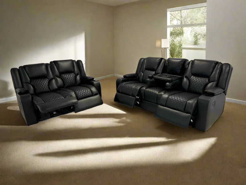 Leather Sofa- Shop by Color