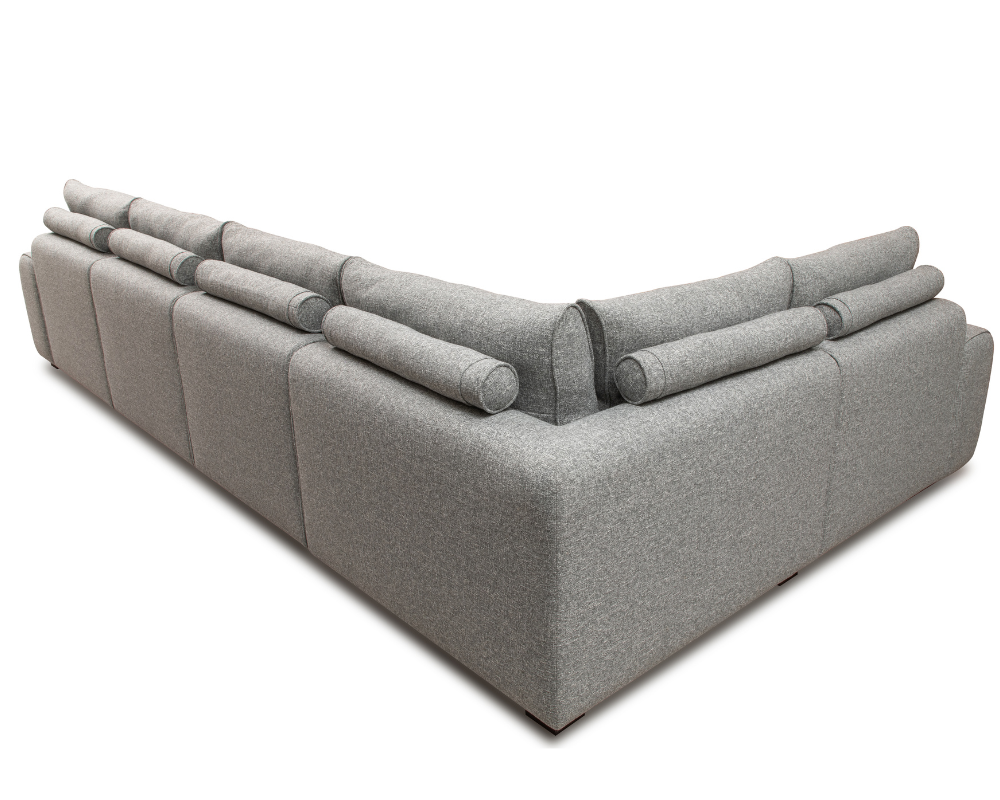 Lydia Modular Corner sofa Grey