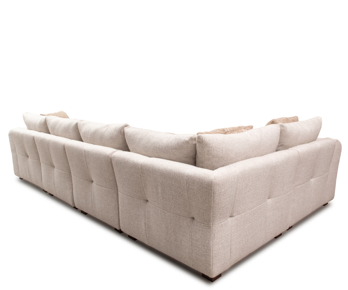 Chloe Modular Corner Sofa Grey