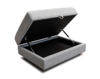 Drift Modular Corner Group Sofa Grey
