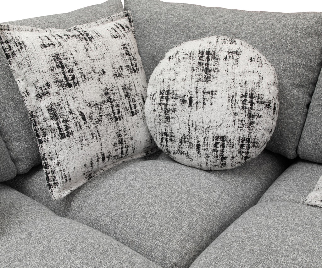 Chloe Modular Corner Sofa Cream