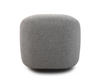 Drift Swivel Chair Grey