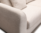 Drift Modular Corner Group Sofa Grey