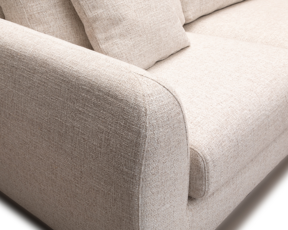 Drift Modular Corner Group Sofa Cream