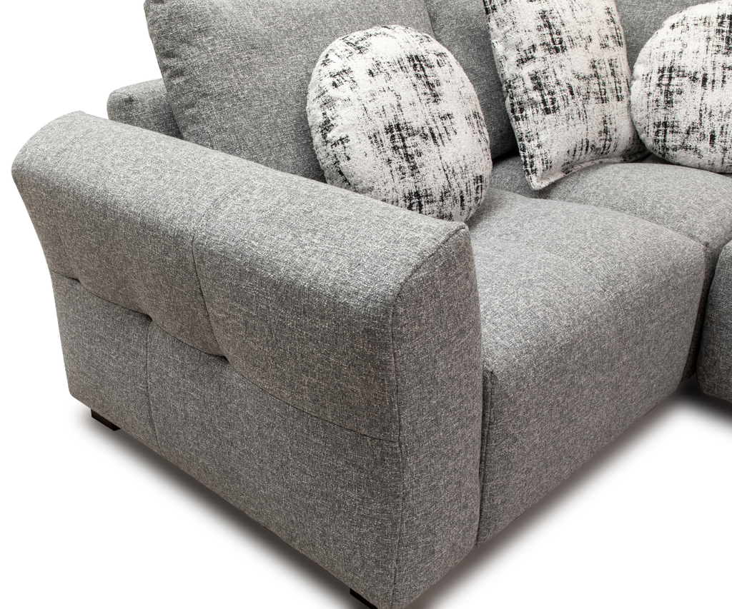 Chloe Modular Corner Sofa Cream