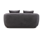 Lunar 2+3 sofa set Cream