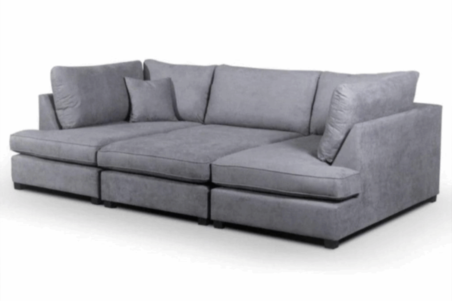 Carnaby Cinema Sofa U Shape Corner