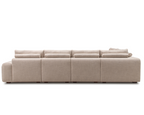 Lydia Modular Corner sofa Cream