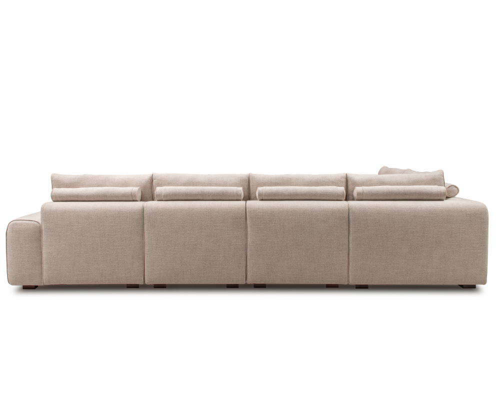 Lydia Modular Corner sofa Grey