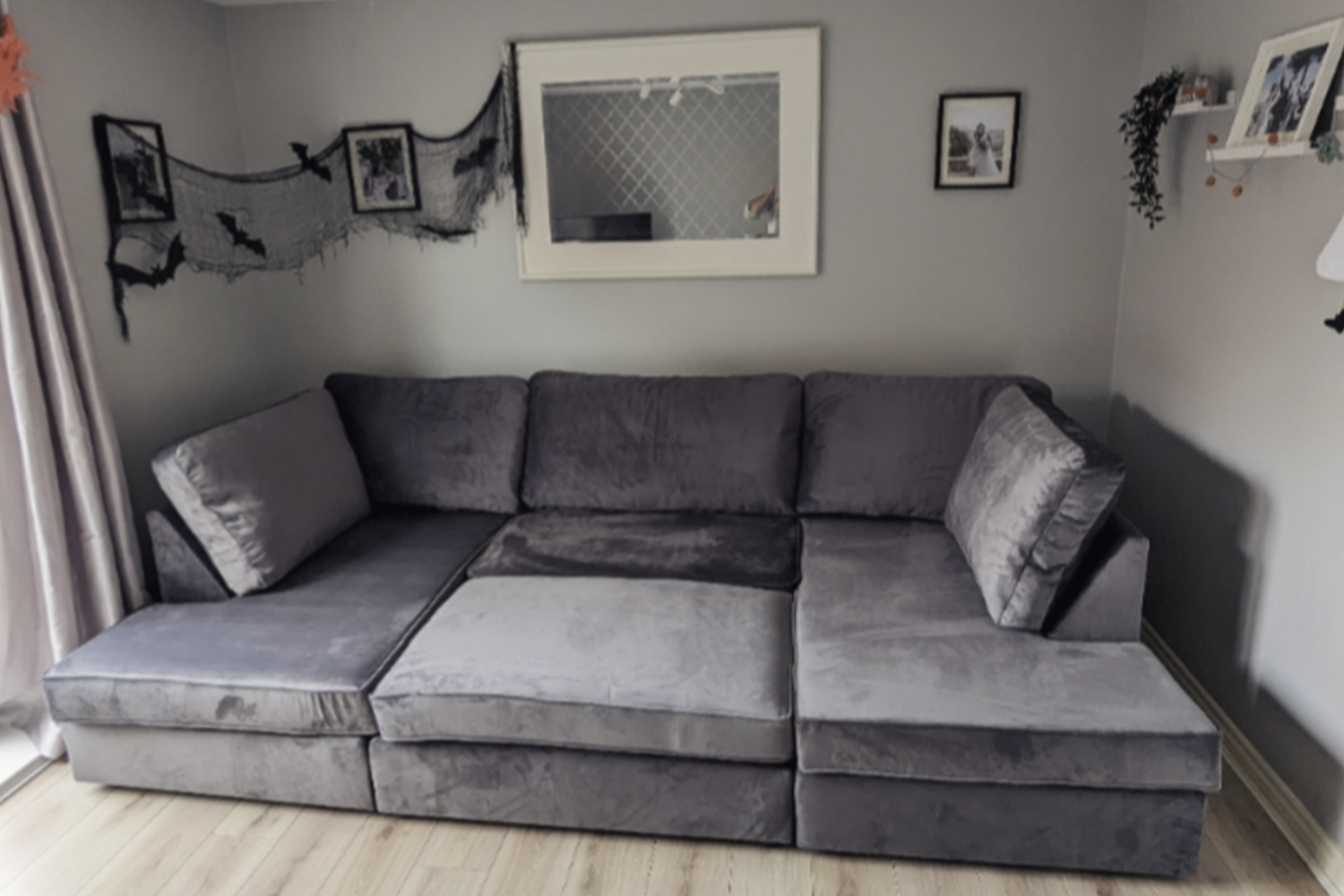 Carnaby Cinema Sofa U Shape Corner
