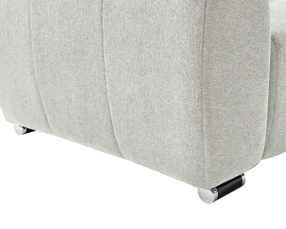 Zuma Right Hand Corner Sofa Beige
