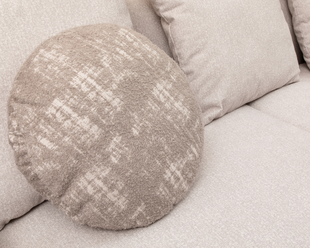 Lunar 2+3 sofa set Cream