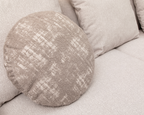 Lunar 2+3 sofa set Cream
