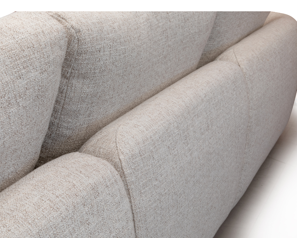 Drift Modular Corner Group Sofa Cream