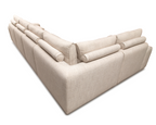 Lydia Modular Corner sofa Cream