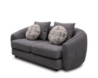 Lunar 2+3 sofa set Cream