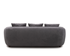 Lunar 2+3 sofa set Cream