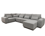 Lydia Modular Corner sofa Cream